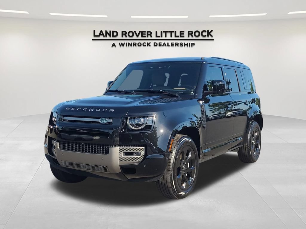 Used 2025 Land Rover Defender 110 X-Dynamic SE