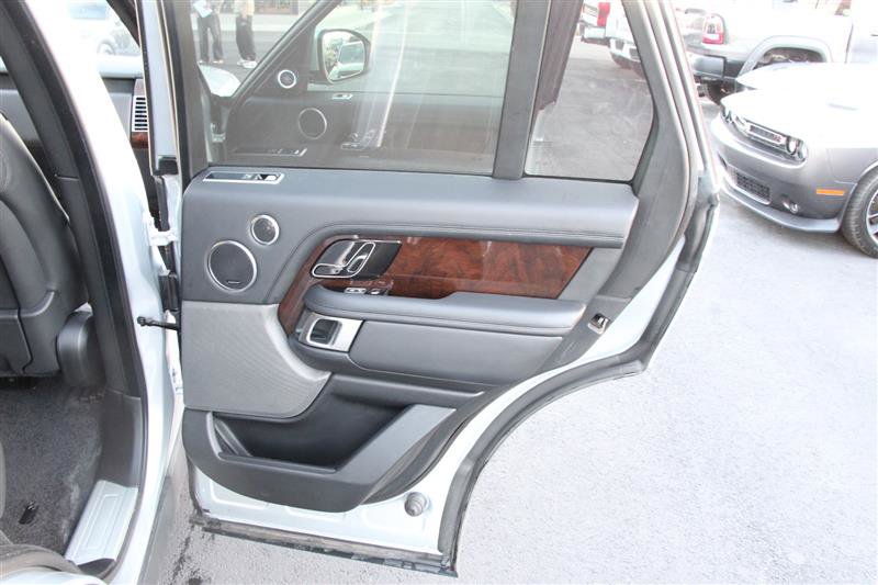 2020 Land Rover Range Rover HSE