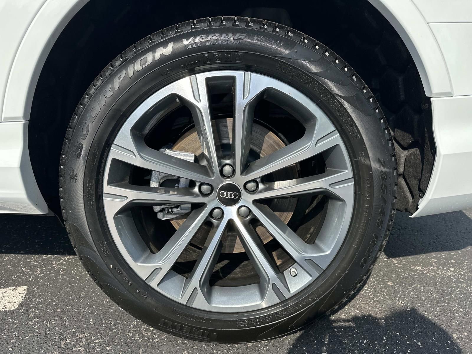 2026 Audi Q7 2.0T Premium Plus