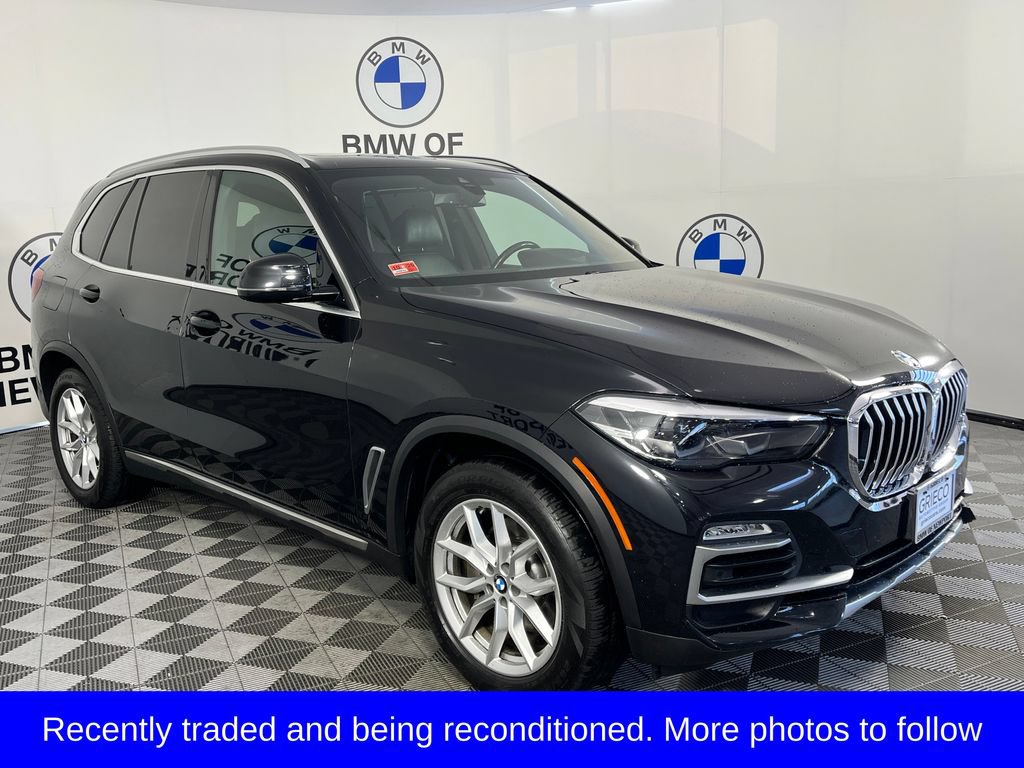 Used 2019 BMW X5 xDrive40i w/ Convenience Package
