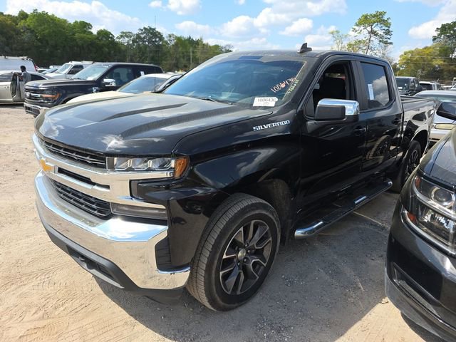 Used 2020 Chevrolet Silverado 1500 LT w/ All-Star Edition