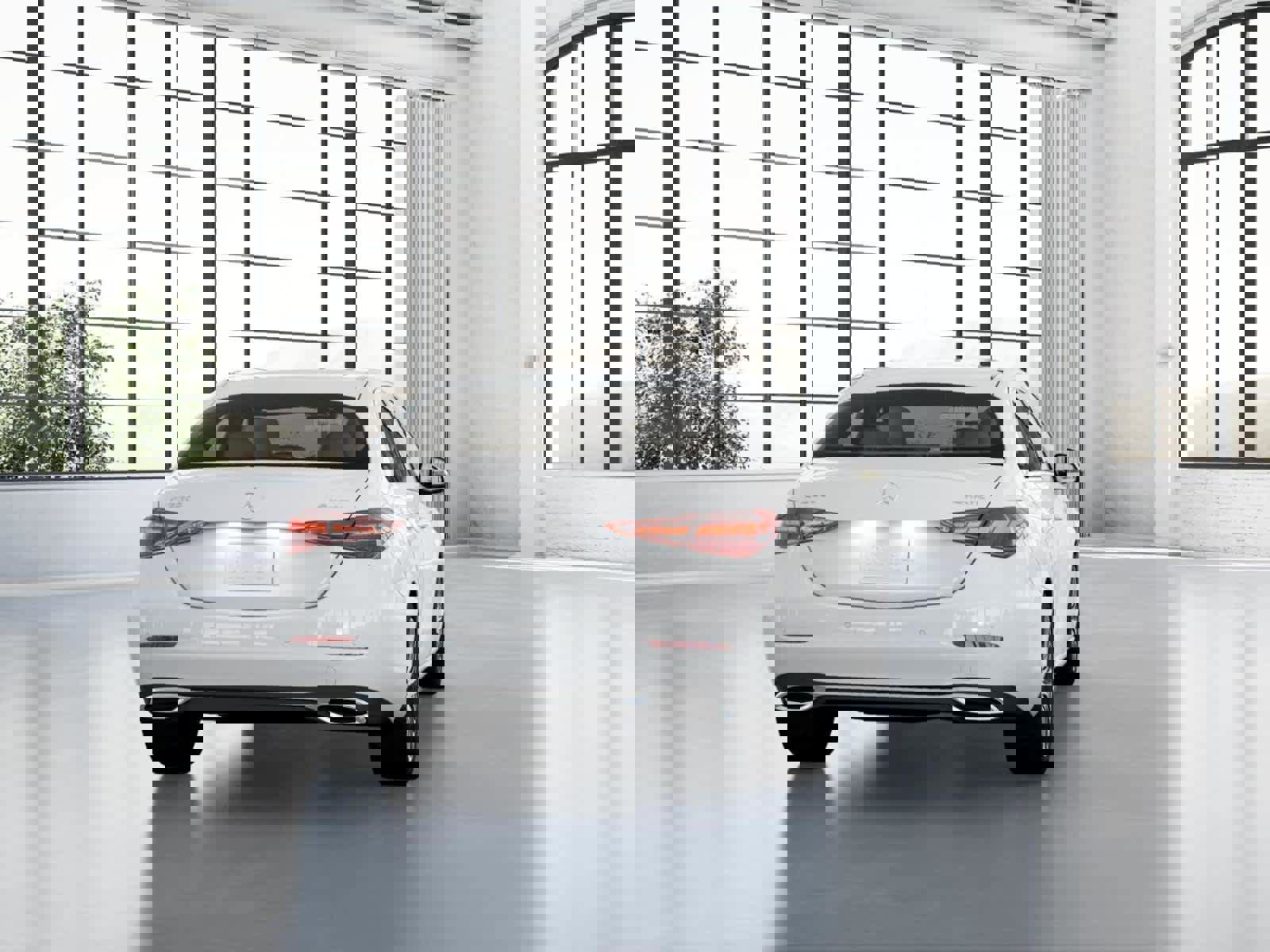 2025 Mercedes-Benz C 300 4MATIC Sedan