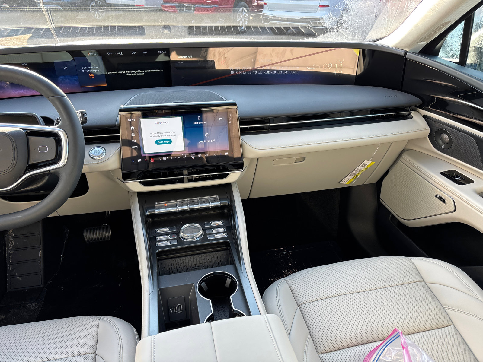 2026 Lincoln Nautilus Premier