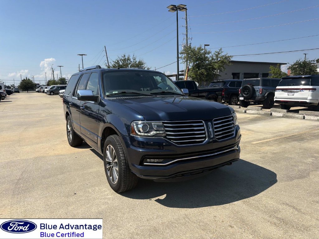 Used 2017 Lincoln Navigator Select
