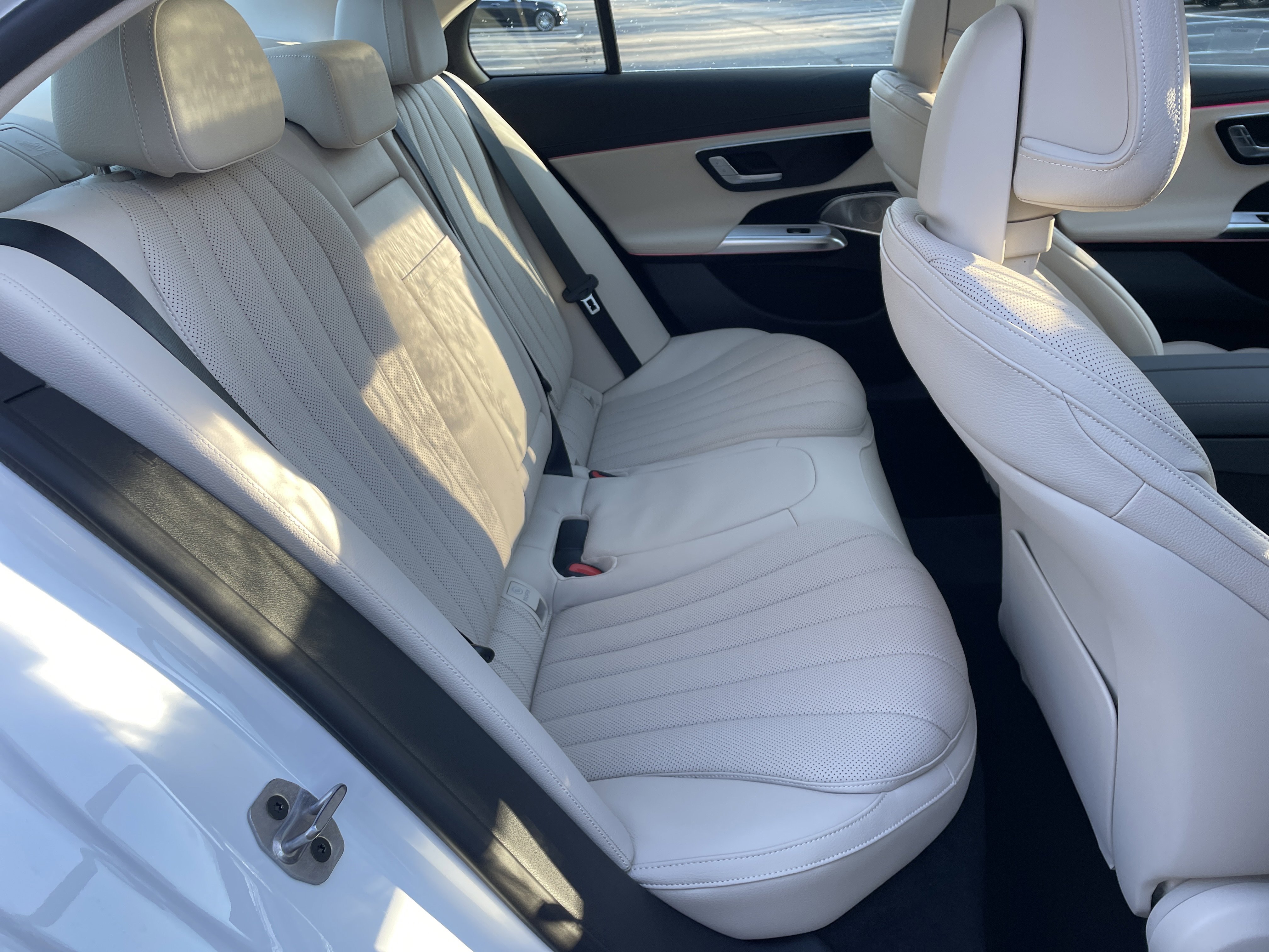 2026 Mercedes-Benz E 450 4MATIC Sedan