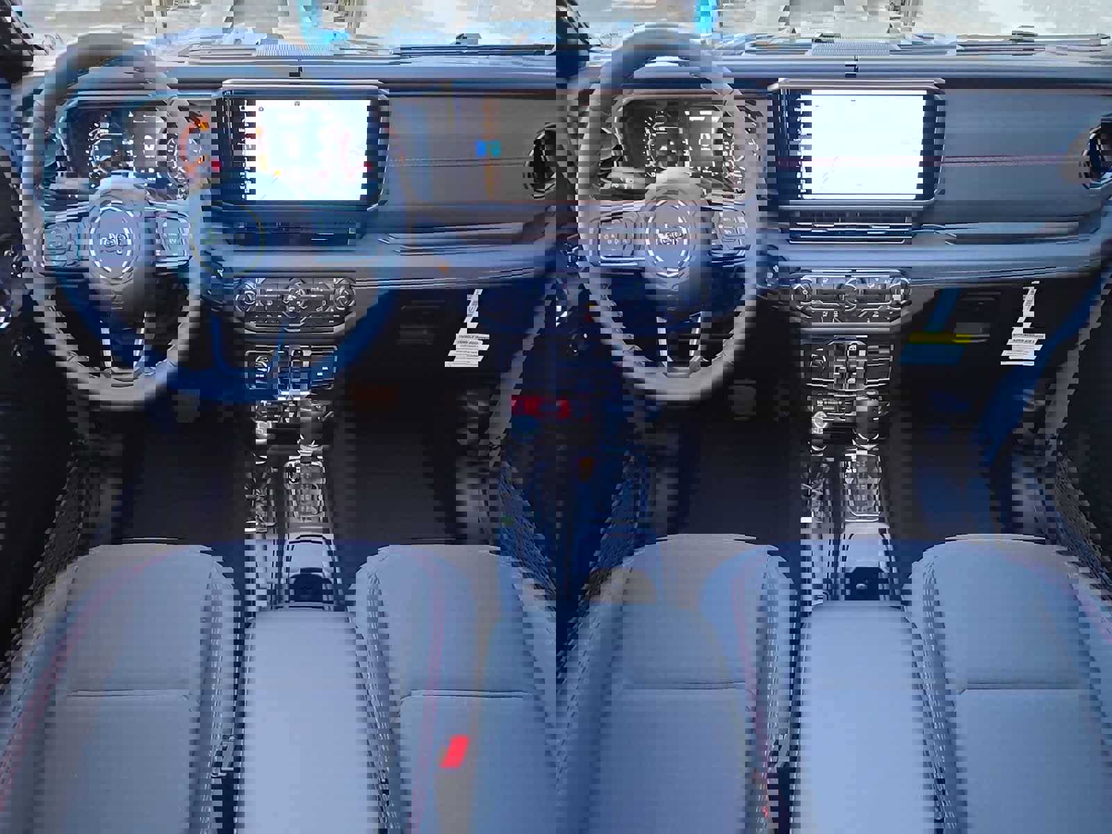 2026 Jeep Wrangler Unlimited Rubicon