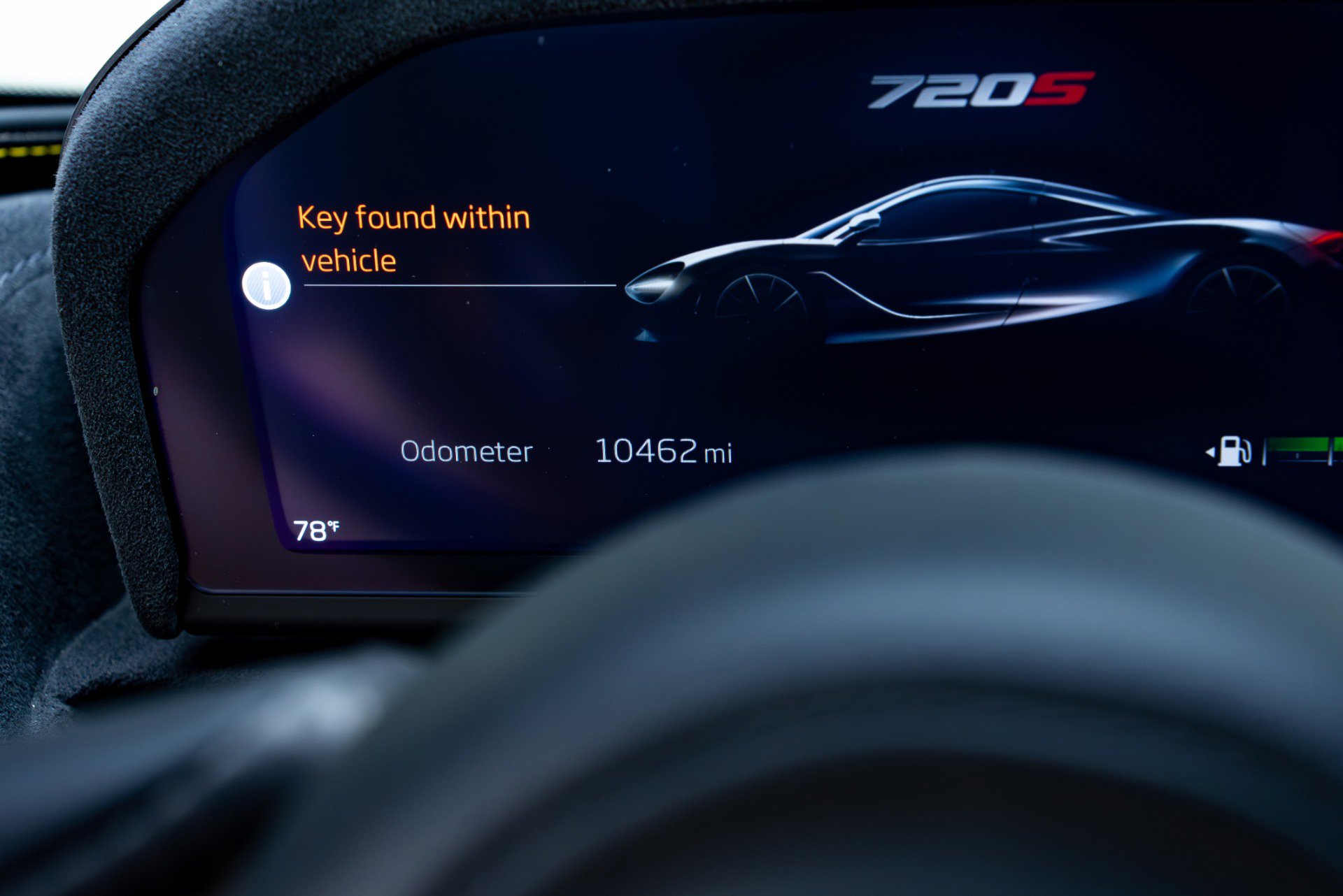 Used 2020 McLaren 720S Luxury photo 44