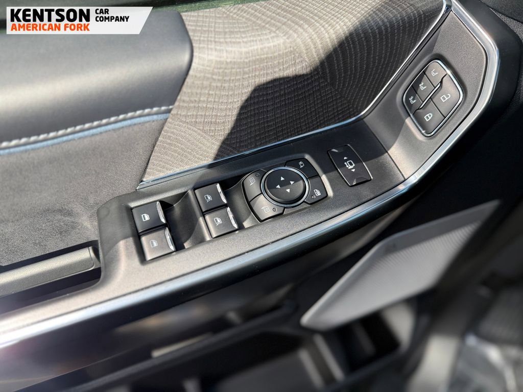 2025 Ford F250 Platinum