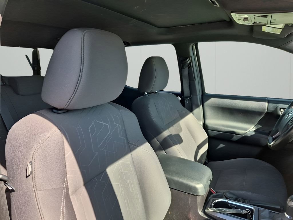 2016 Toyota Tacoma TRD Sport