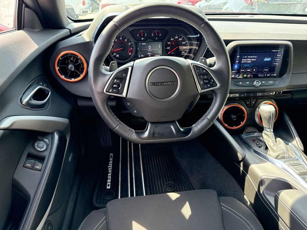 2023 Chevrolet Camaro LT