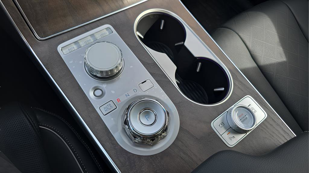 2026 Genesis Gv80 2.5T Advanced