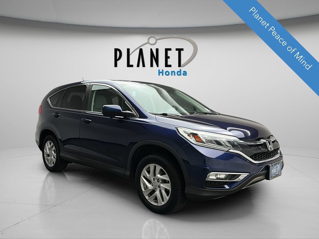 Used 2016 Honda CR-V EX
