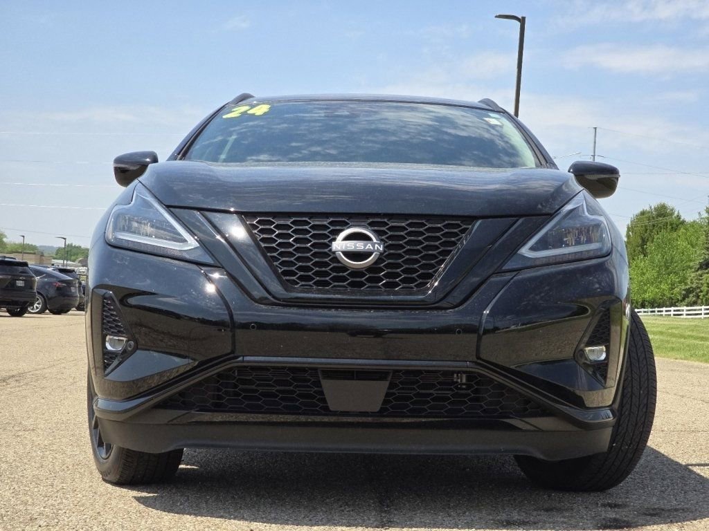 2024 Nissan Murano SV