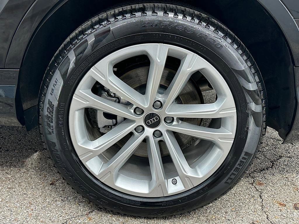 2025 Audi Q7 3.0T Premium Plus