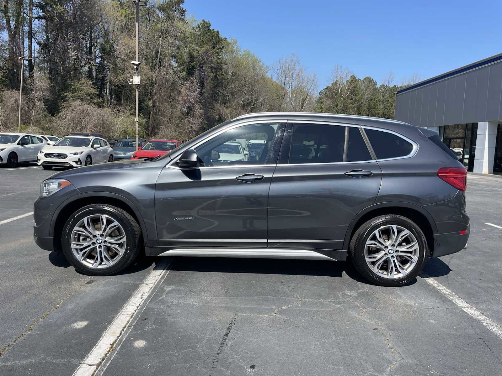 2017 BMW X1 xDrive28i