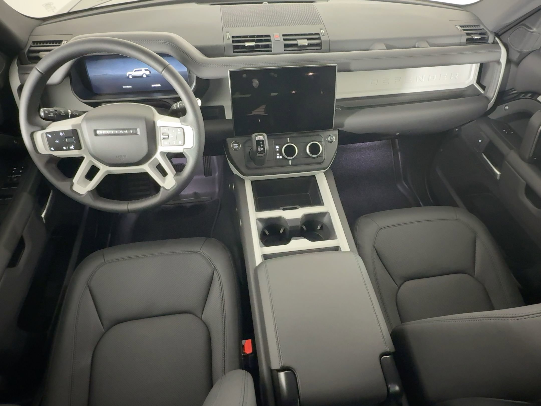 2026 Land Rover Defender 130 S