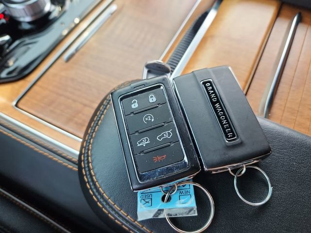 2024 Jeep Grand Wagoneer Series III