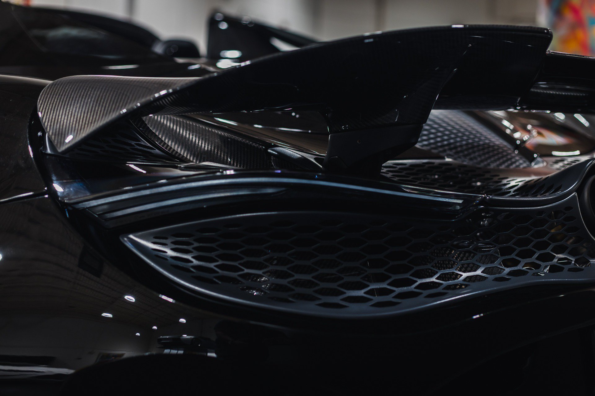 Used 2024 McLaren 750S Spider photo 36