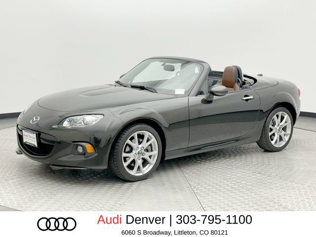 Used 2013 MAZDA MX-5 Miata Grand Touring w/ Premium Pkg