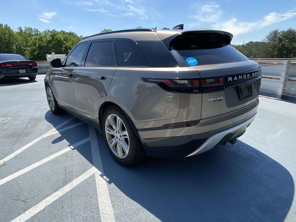 2020 Land Rover Range Rover Velar S