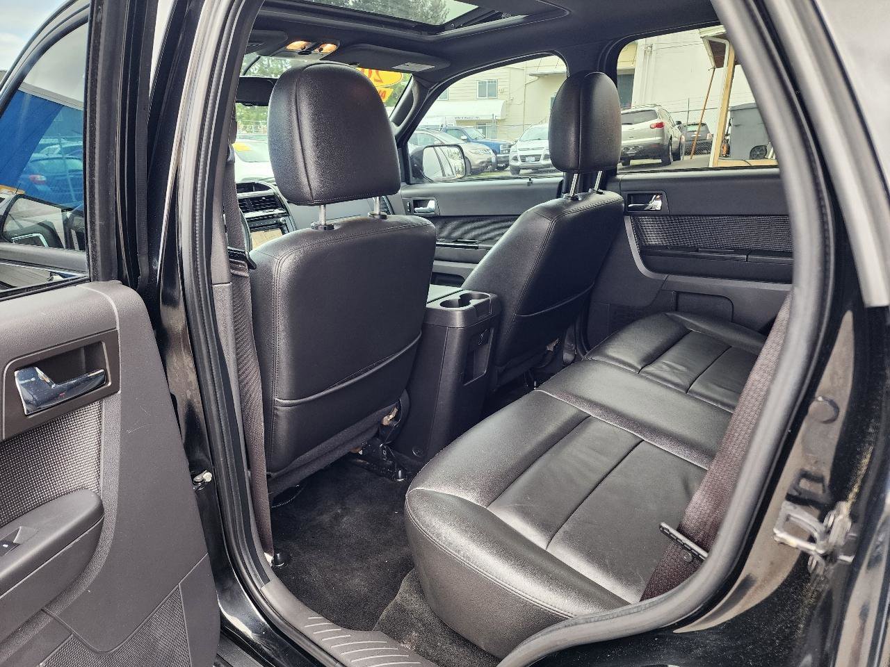 2012 Ford Escape Limited