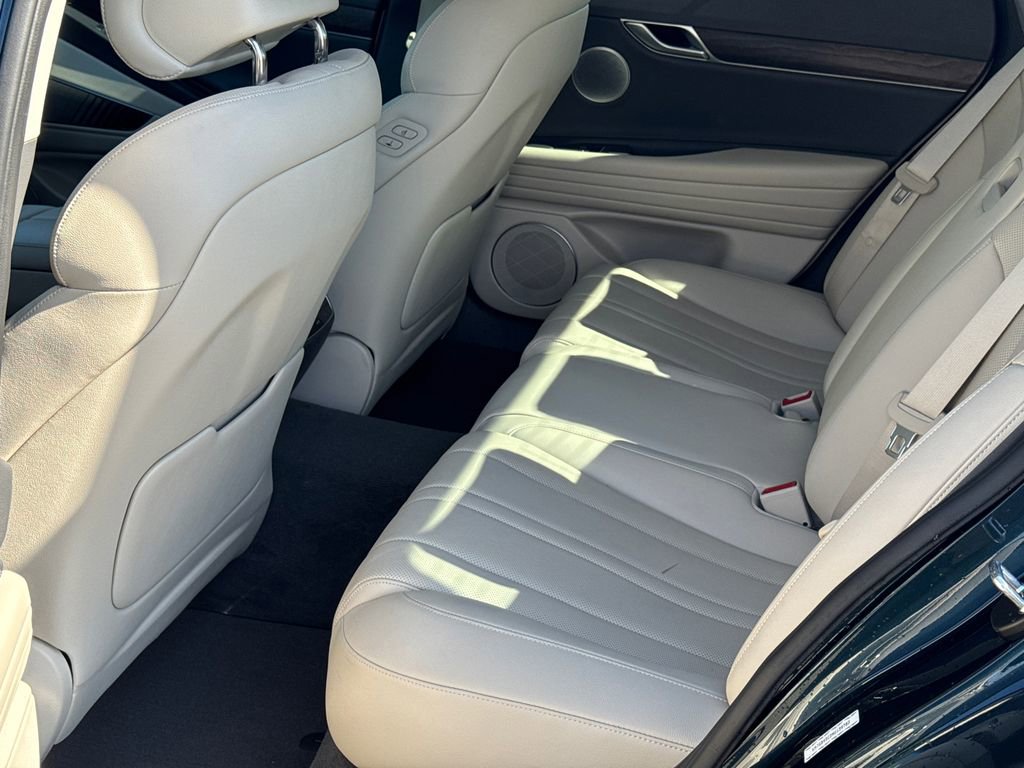 2022 Genesis G80 2.5T