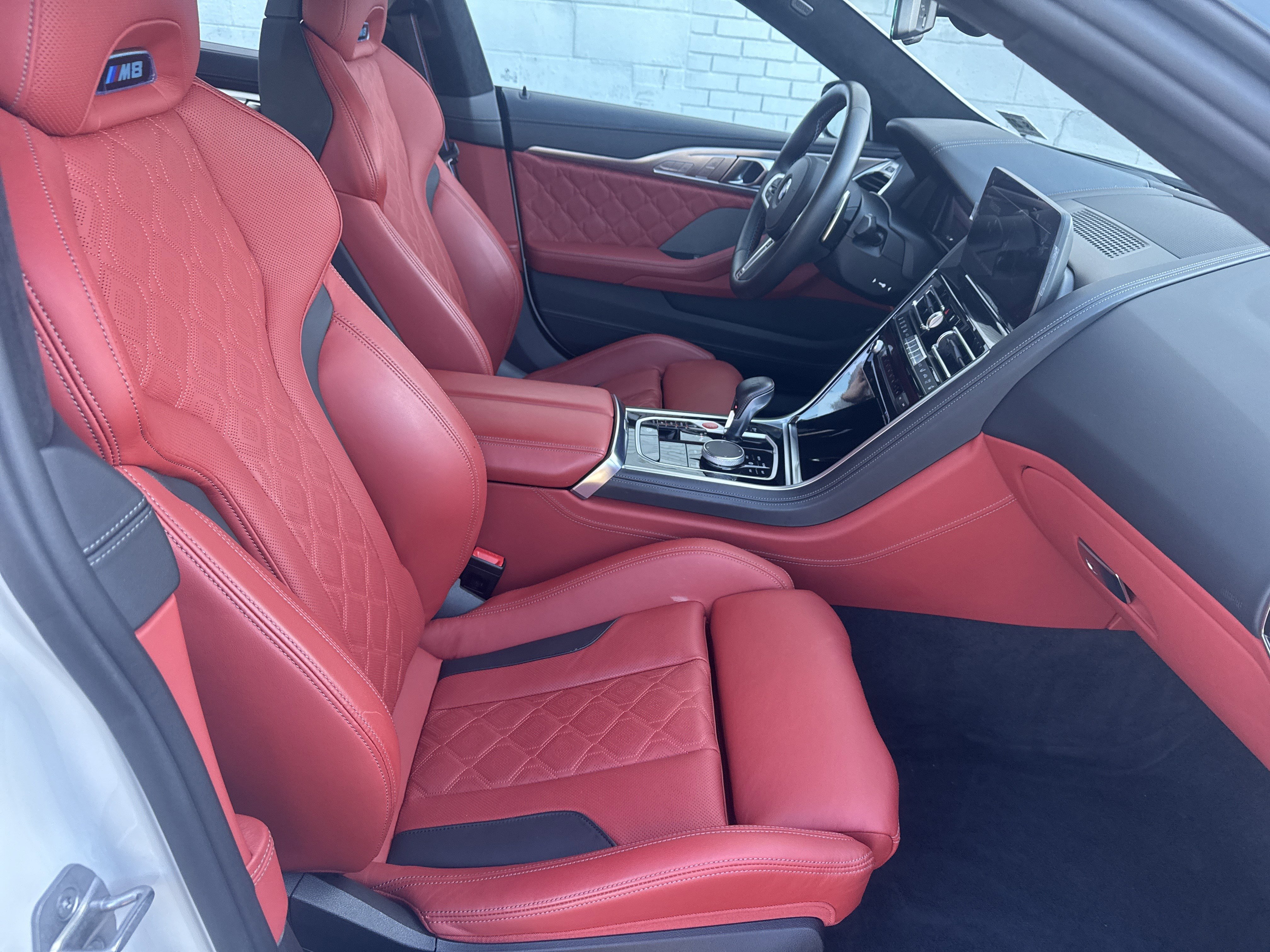 2023 BMW M8 Gran Coupe xDrive Competition