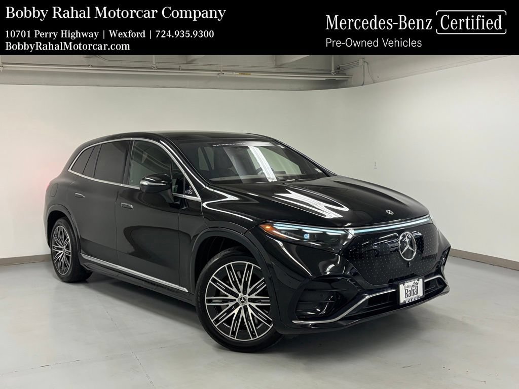 Used 2023 Mercedes-Benz EQS 450+ 4MATIC SUV
