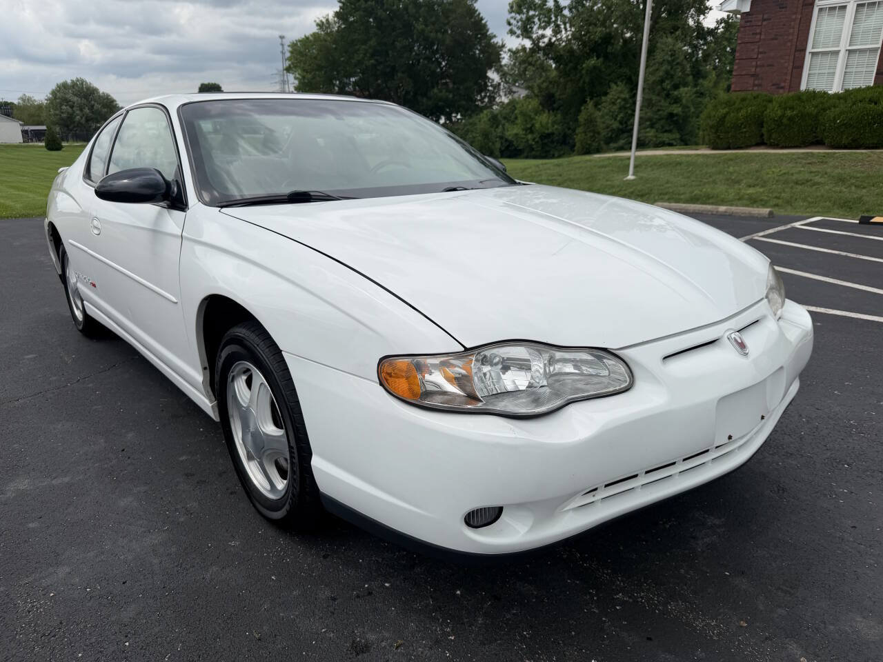 Used 2000 Chevrolet Monte Carlo SS w/ Preferred Equipment Group