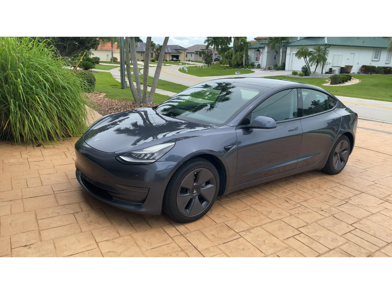 Used 2021 Tesla Model 3 Standard Range Plus