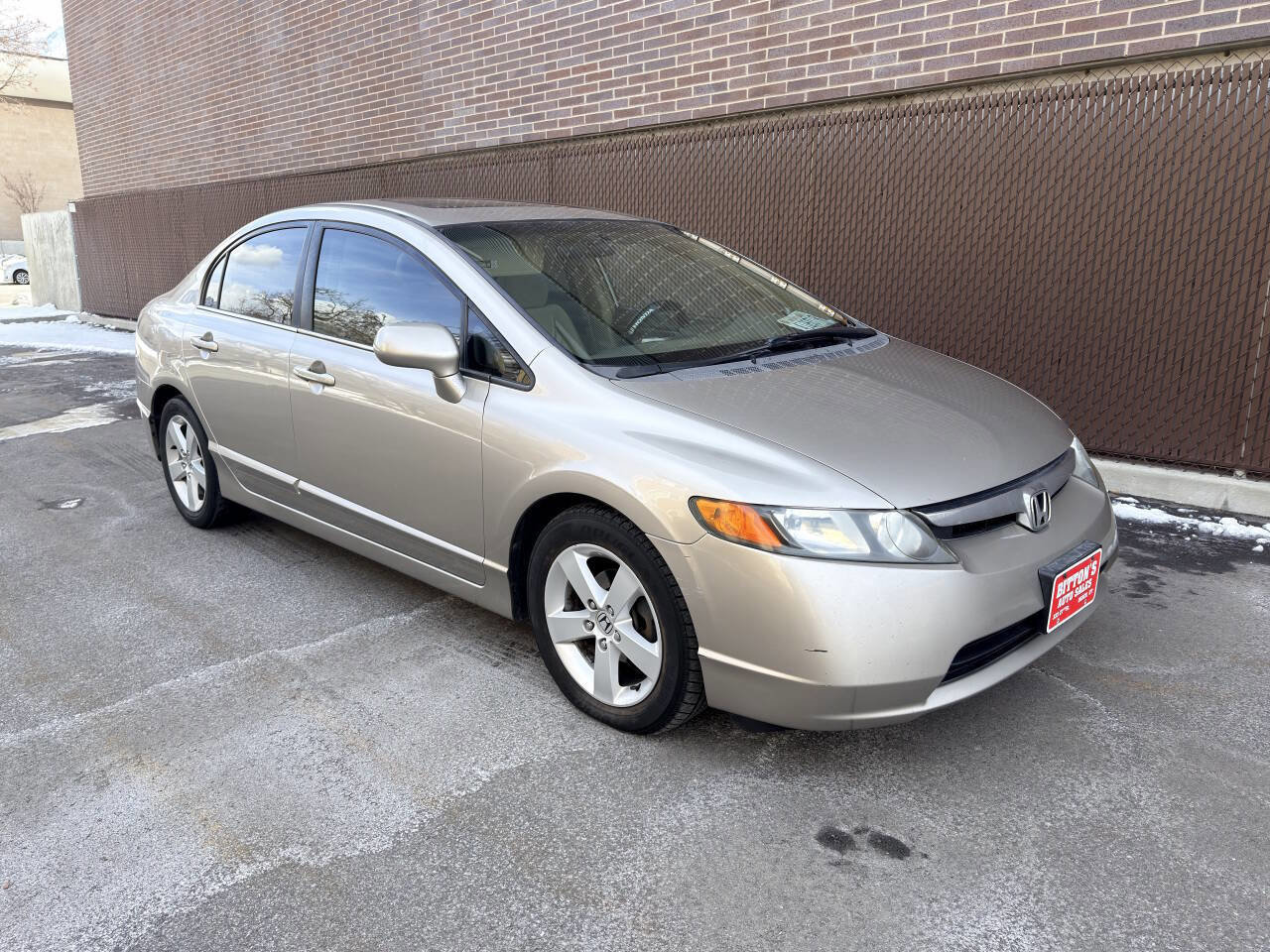 2006 Honda Civic EX