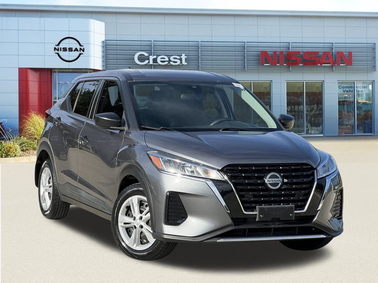 Used 2021 Nissan Kicks S