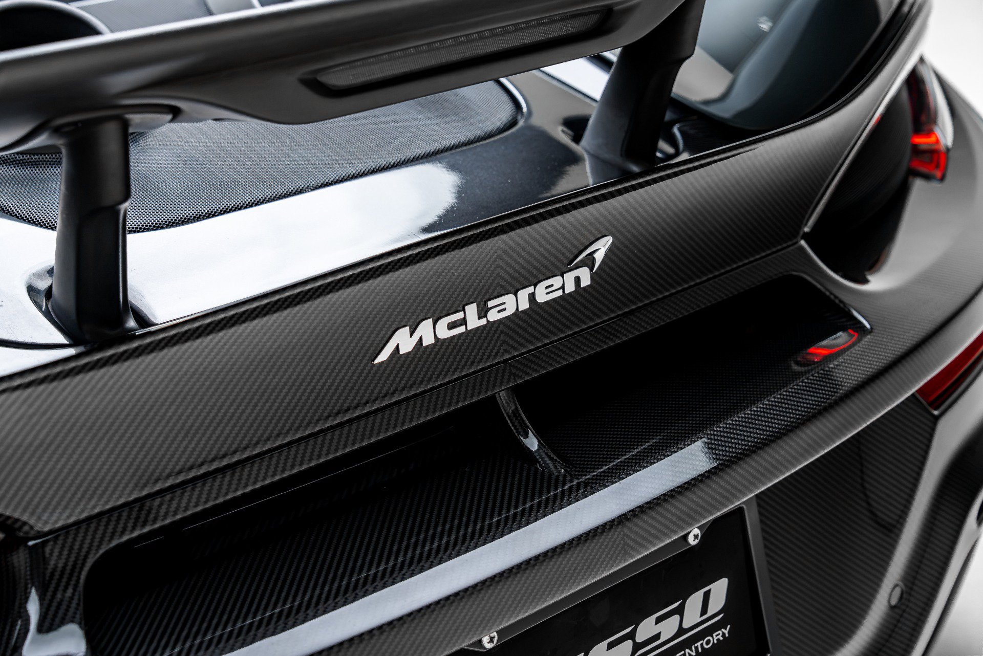 Used 2020 McLaren 600LT Spider photo 36