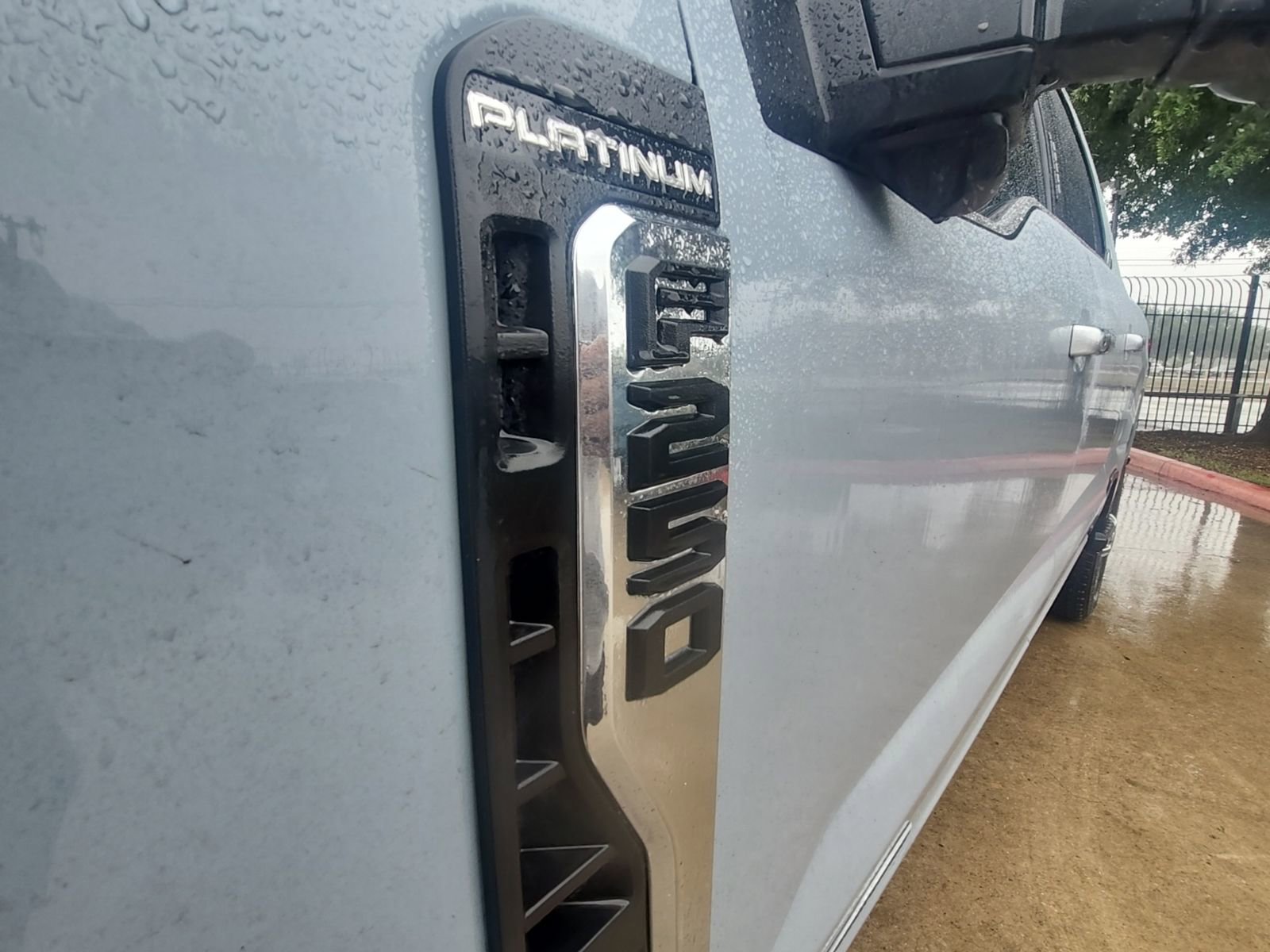 2026 Ford F250 Platinum