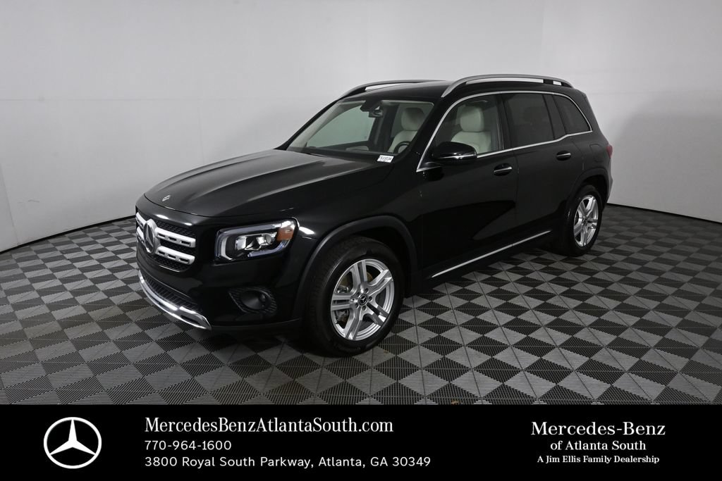 Certified 2020 Mercedes-Benz GLB 250