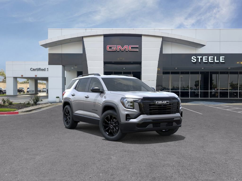 New 2026 GMC Terrain Elevation w/ Black Edition