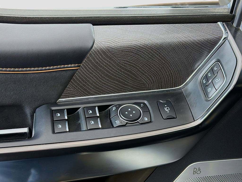 2024 Ford F350 Platinum