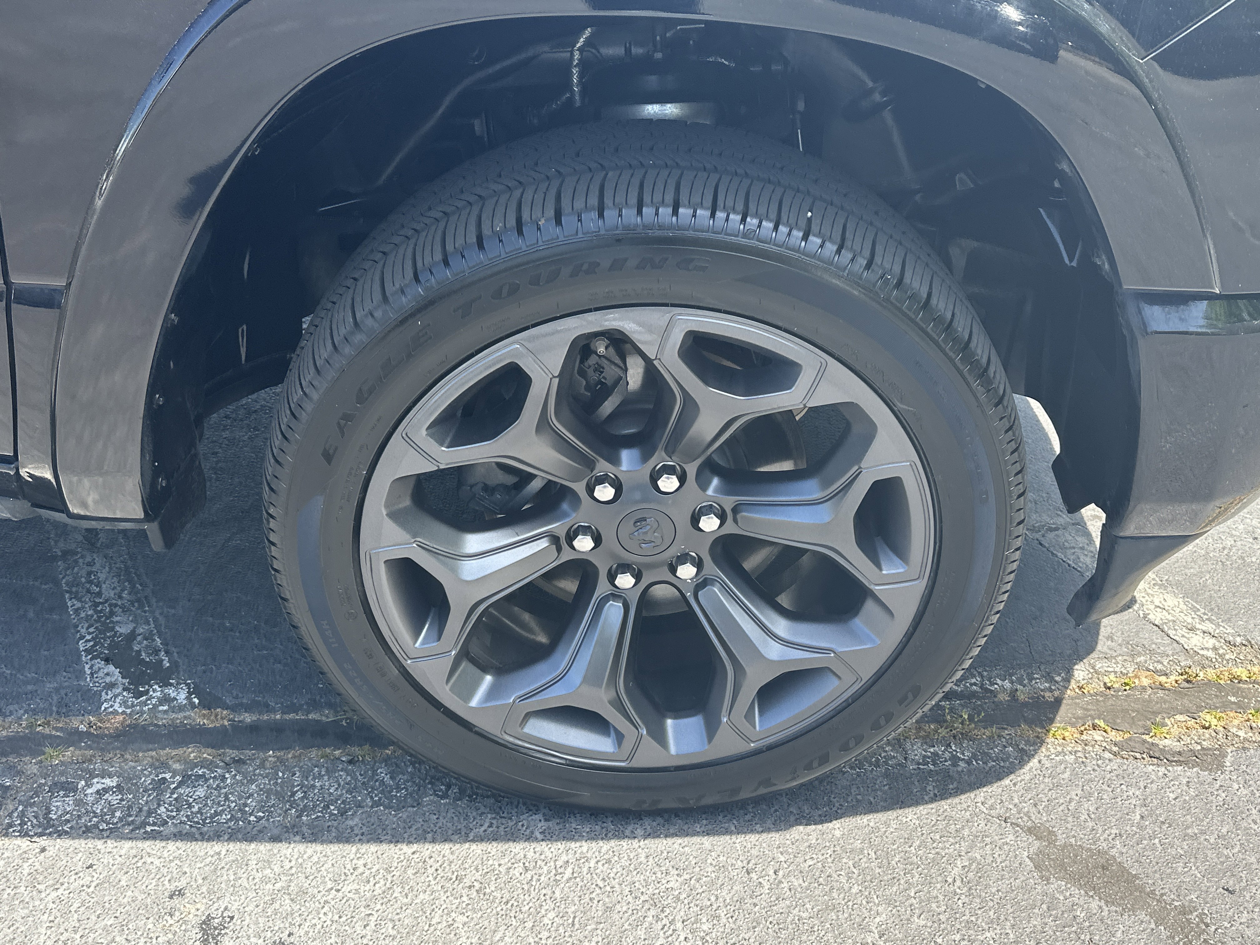 2020 RAM 1500 Limited