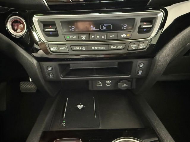 2025 Honda Ridgeline Black Edition