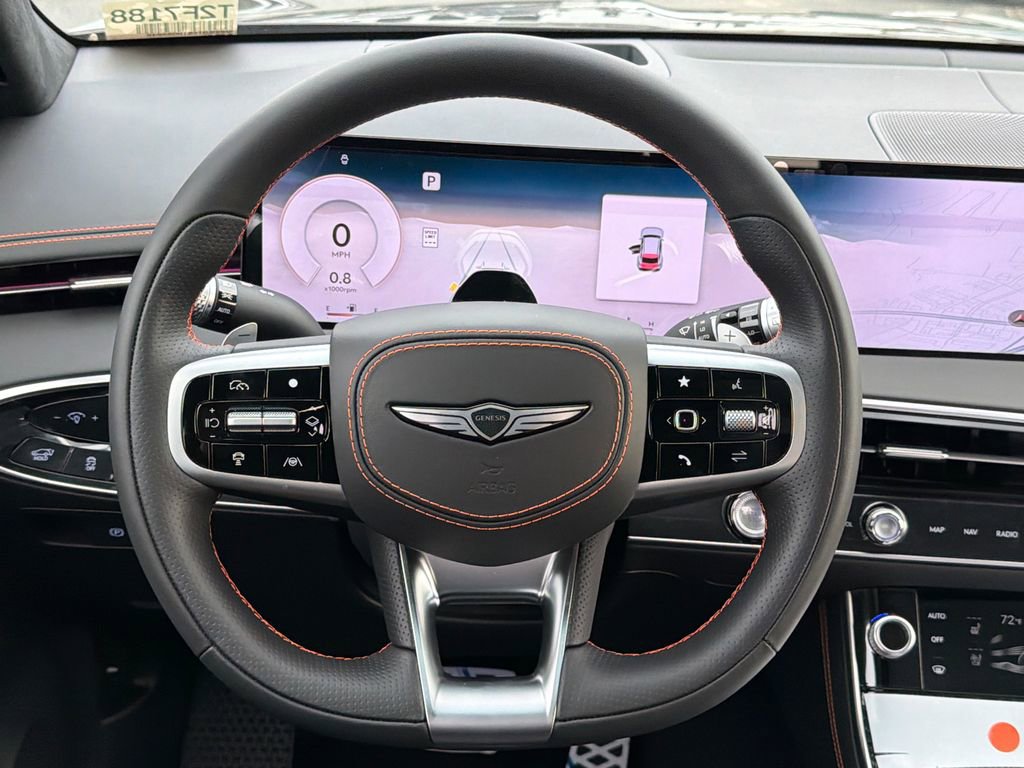 2026 Genesis Gv70 3.5T Sport Prestige