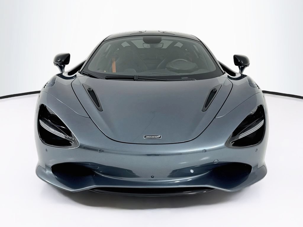 Used 2024 McLaren 750S photo 6