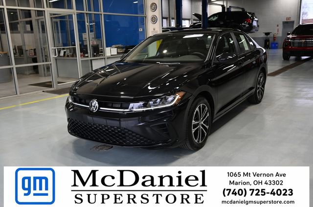 2025 Volkswagen Jetta Sport