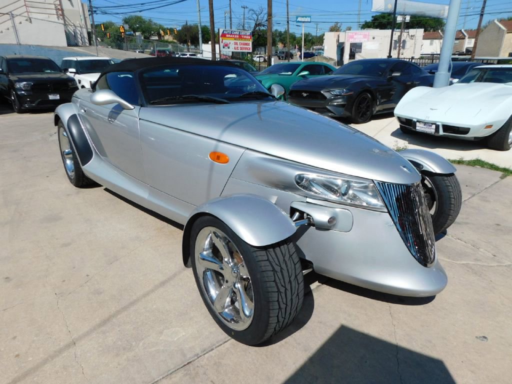 Used 2000 Plymouth Prowler