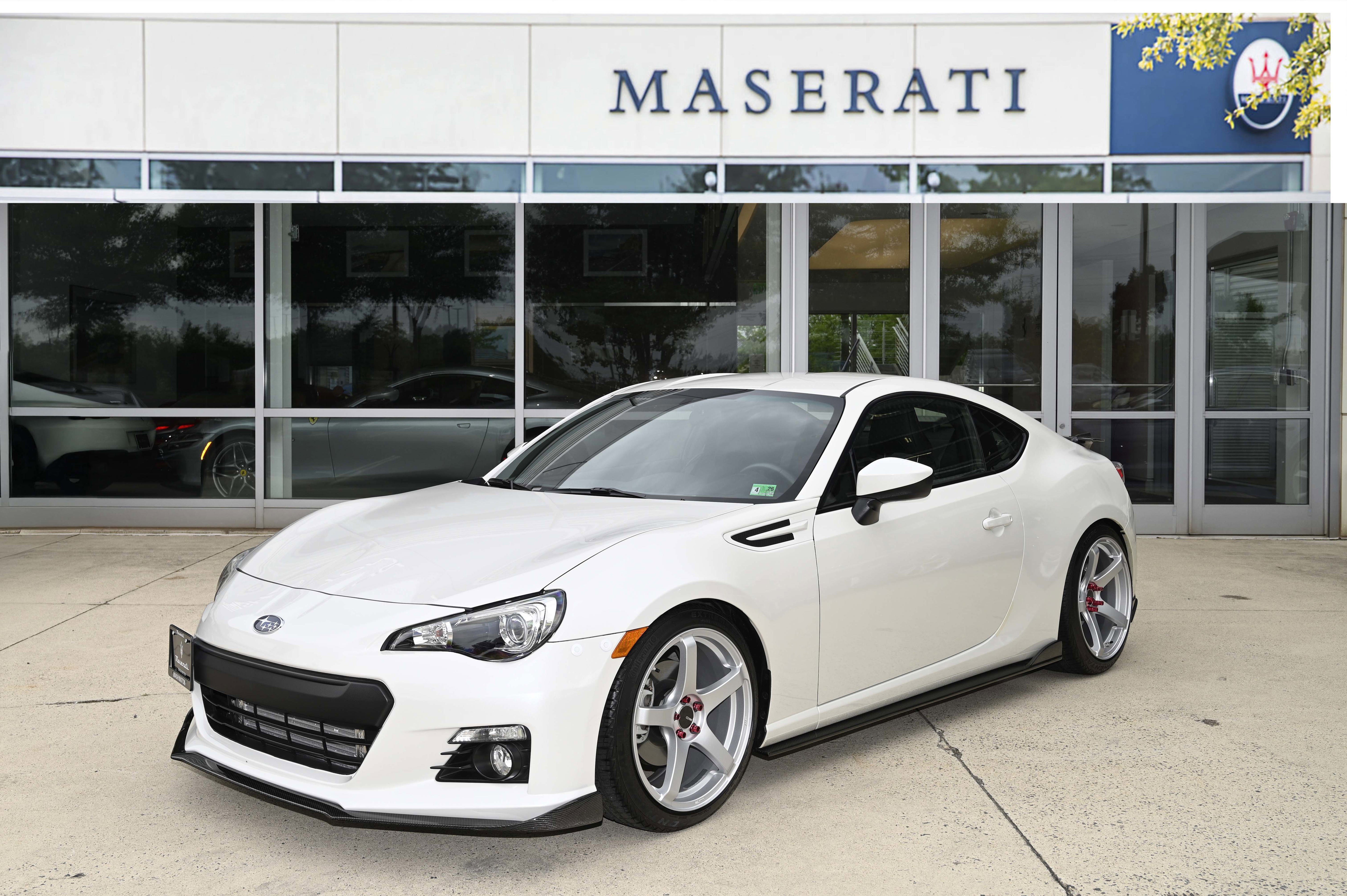 Used Subaru BRZ for Sale in Baltimore, MD - Autotrader