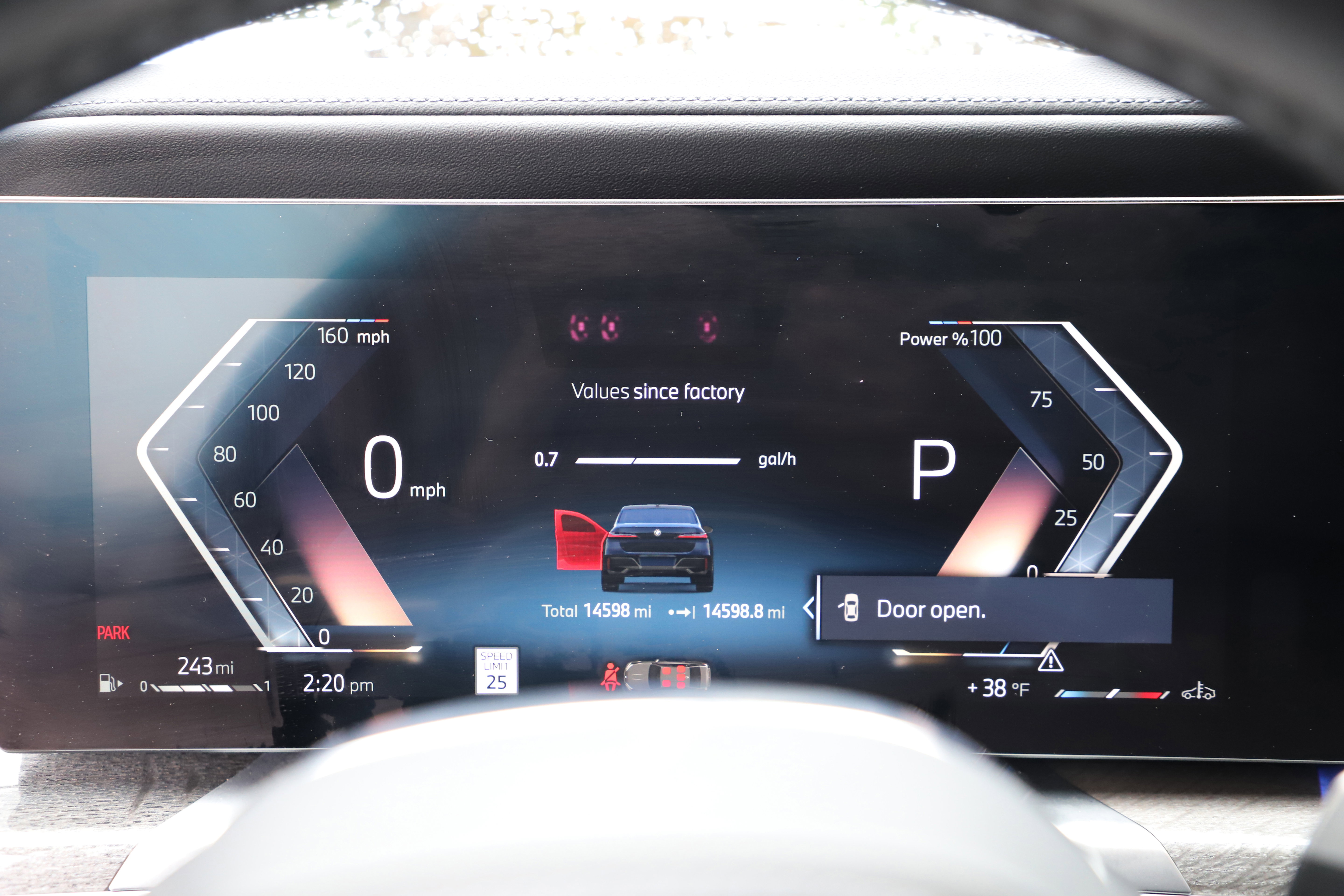 2024 BMW 760i xDrive