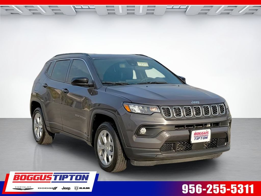 Used 2024 Jeep Compass Latitude