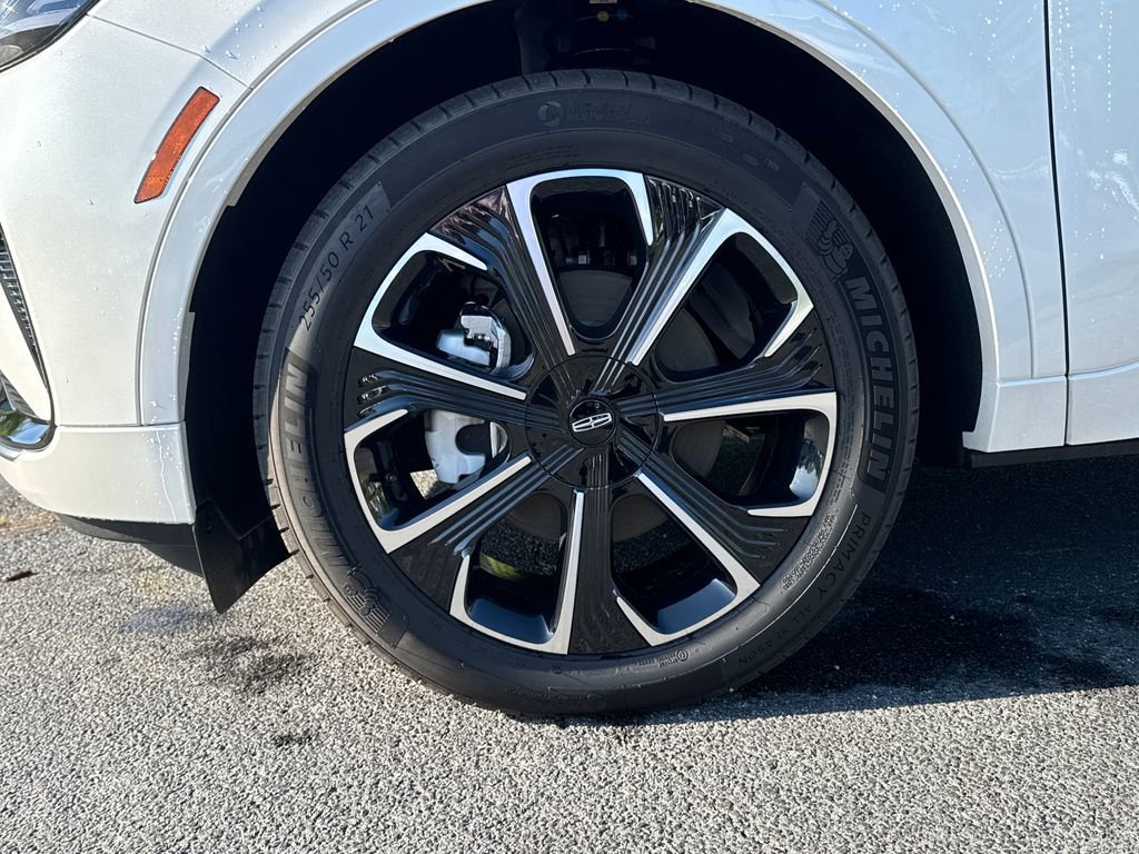 2025 Lincoln Nautilus Reserve