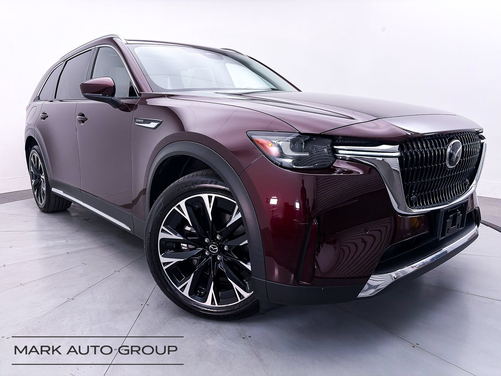 Certified 2024 MAZDA CX-90 Plug-In Hybrid w/ Premium Pkg