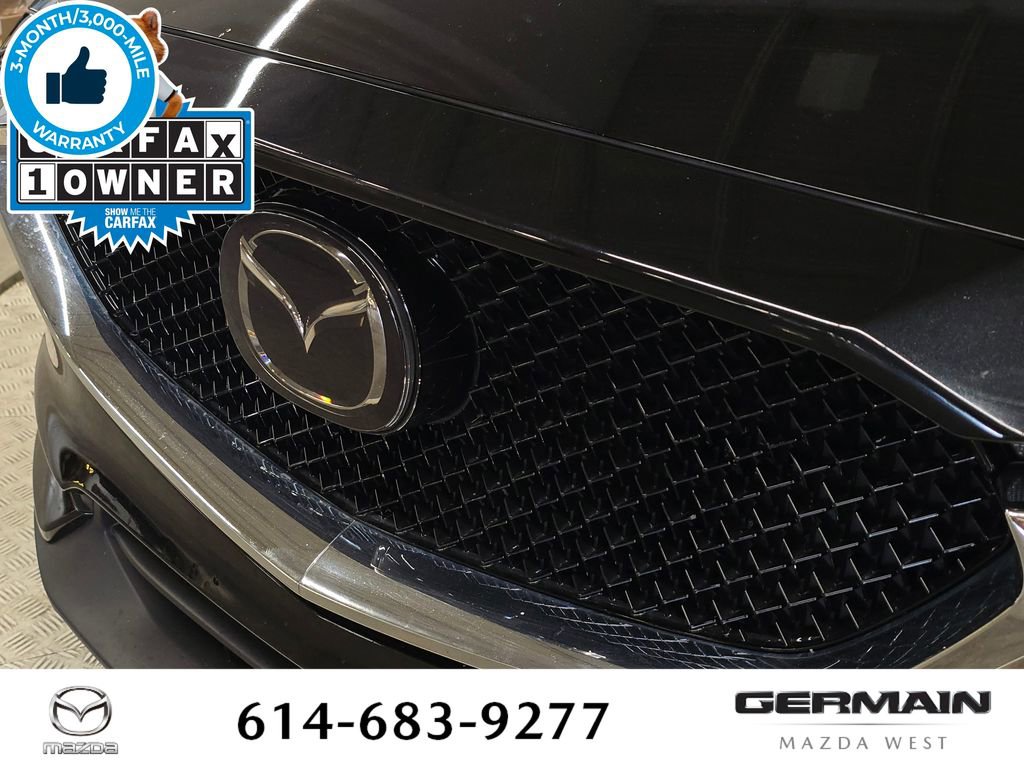 2017 MAZDA Cx-5 Grand Touring