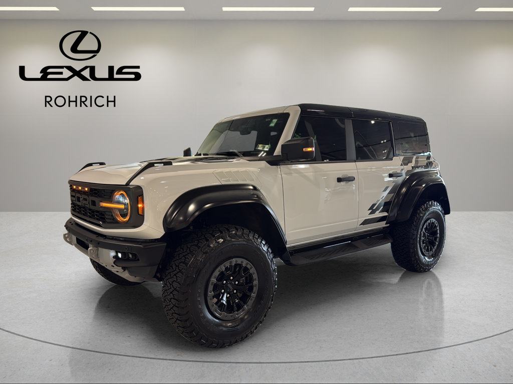 Used 2025 Ford Bronco Raptor